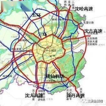 辽宁中部环线高速最新动态更新