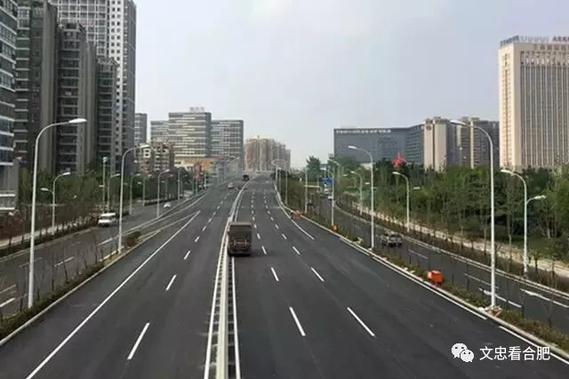 合肥新蚌埠路规划揭秘，科技之路，未来已至