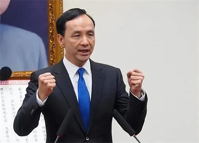 朱立伦，时代之光下的杰出人物风采