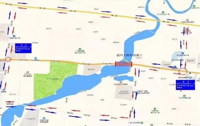 广饶公交车最新路线详解及最新路线图发布
