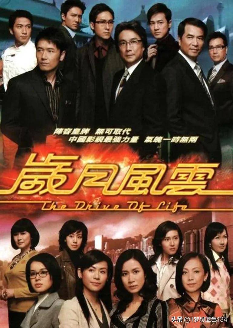 最新TVB连续剧，引领追剧新潮流，一览影视佳作