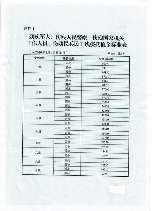 退伍伤残军人最新政策的深度解析与观点阐述，全面解读权益保障与福利待遇提升
