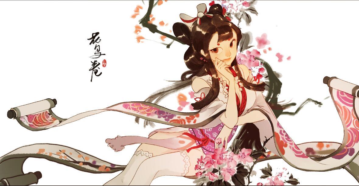 花鸟卷最新，自然之美的崭新篇章揭秘花鸟世界新篇章的绚丽画卷花鸟卷最新更新，探索自然之美的无限可能花鸟卷新篇章，自然之美的绽放