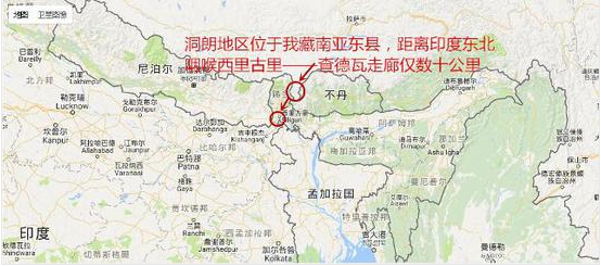 我选择与自然共舞，探索内心的宁静之旅，揭示中印冲突背后的真实意义