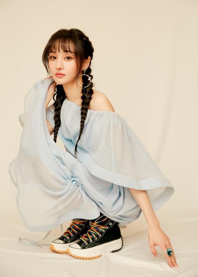 郑爽最新写真2025，时尚潮流与个人魅力的独特展现风采