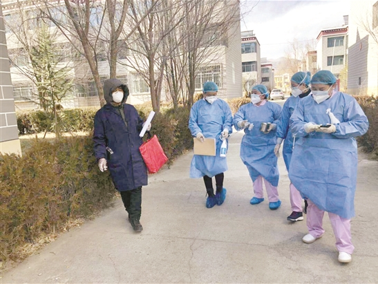 拉萨最新疫情情况更新