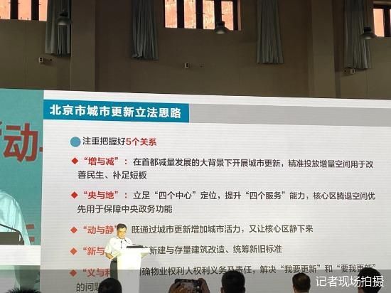 北京最新立法及其观点论述解析