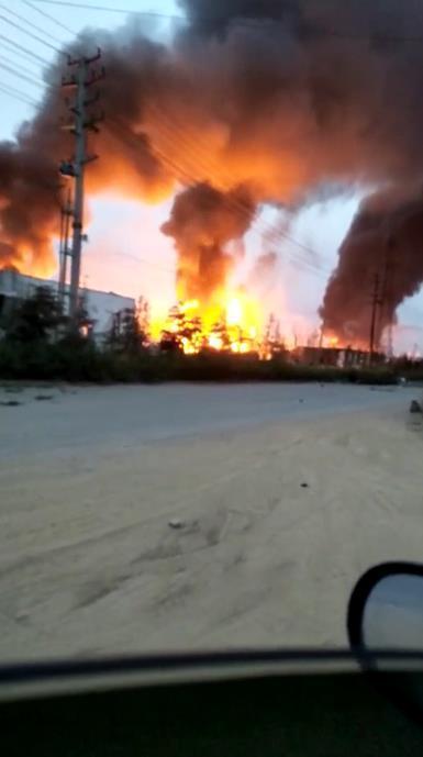 临沭最新爆炸事件，全面解析与报道